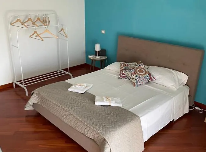 招待所 La Casetta Di Ro Ro' Vista Sulla Valle Dei Templi