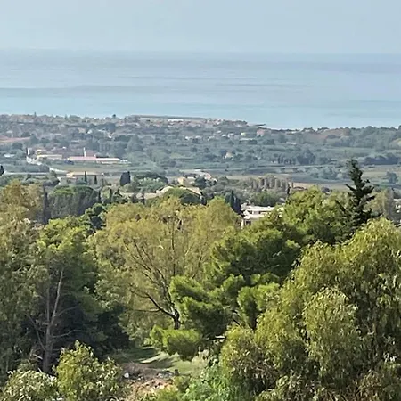 Gasthof La Casetta Di Ro Ro' Vista Sulla Valle Dei Templi 3*