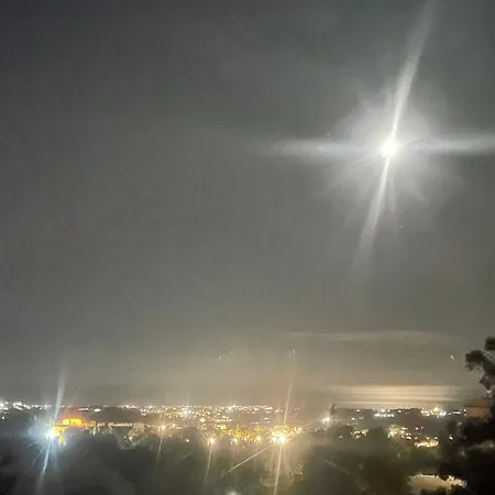 La Casetta Di Ro Ro' Vista Sulla Valle Dei Templi Vendégház Agrigento