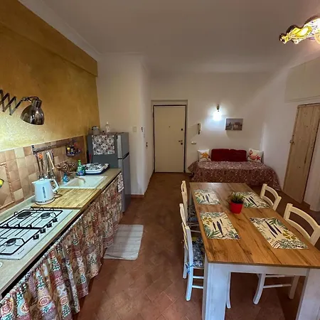 Vendégház La Casetta Di Ro Ro' Vista Sulla Valle Dei Templi 3*