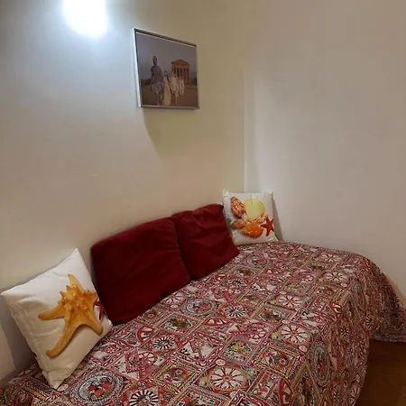 Gasthof La Casetta Di Ro Ro' Vista Sulla Valle Dei Templi