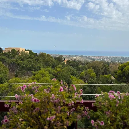 La Casetta Di Ro Ro' Vista Sulla Valle Dei Templi Vendégház 3*