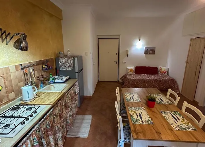 Vendégház La Casetta Di Ro Ro' Vista Sulla Valle Dei Templi 3*