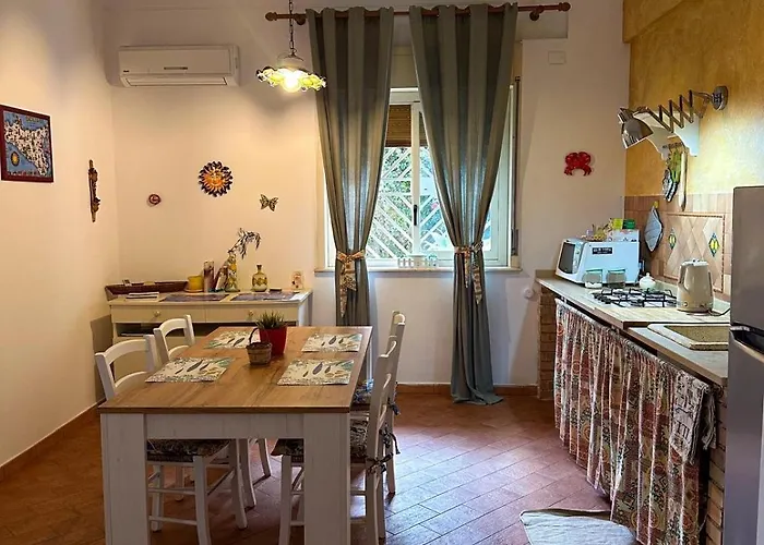 Vendégház La Casetta Di Ro Ro' Vista Sulla Valle Dei Templi 3*